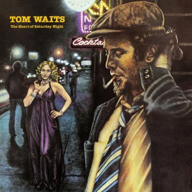 Tom Waits -  The Heart Of Saturday Night